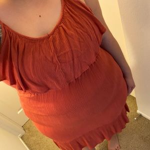 High low dress for women